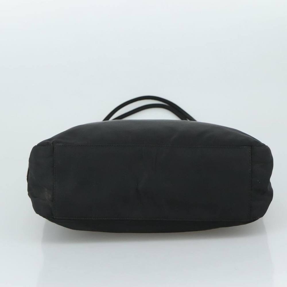 PRADA Shoulder Bag Nylon Black Auth 109086 - Picture 5 of 16